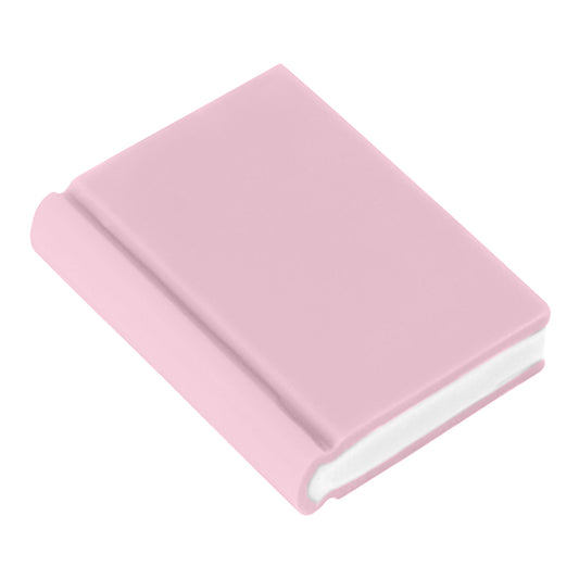 Book Shaped Rubber Eraser - Simply Merchandise