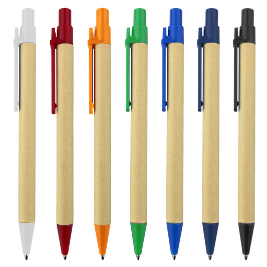 Astor Recycled Cardboard Pen - Simply Merchandise
