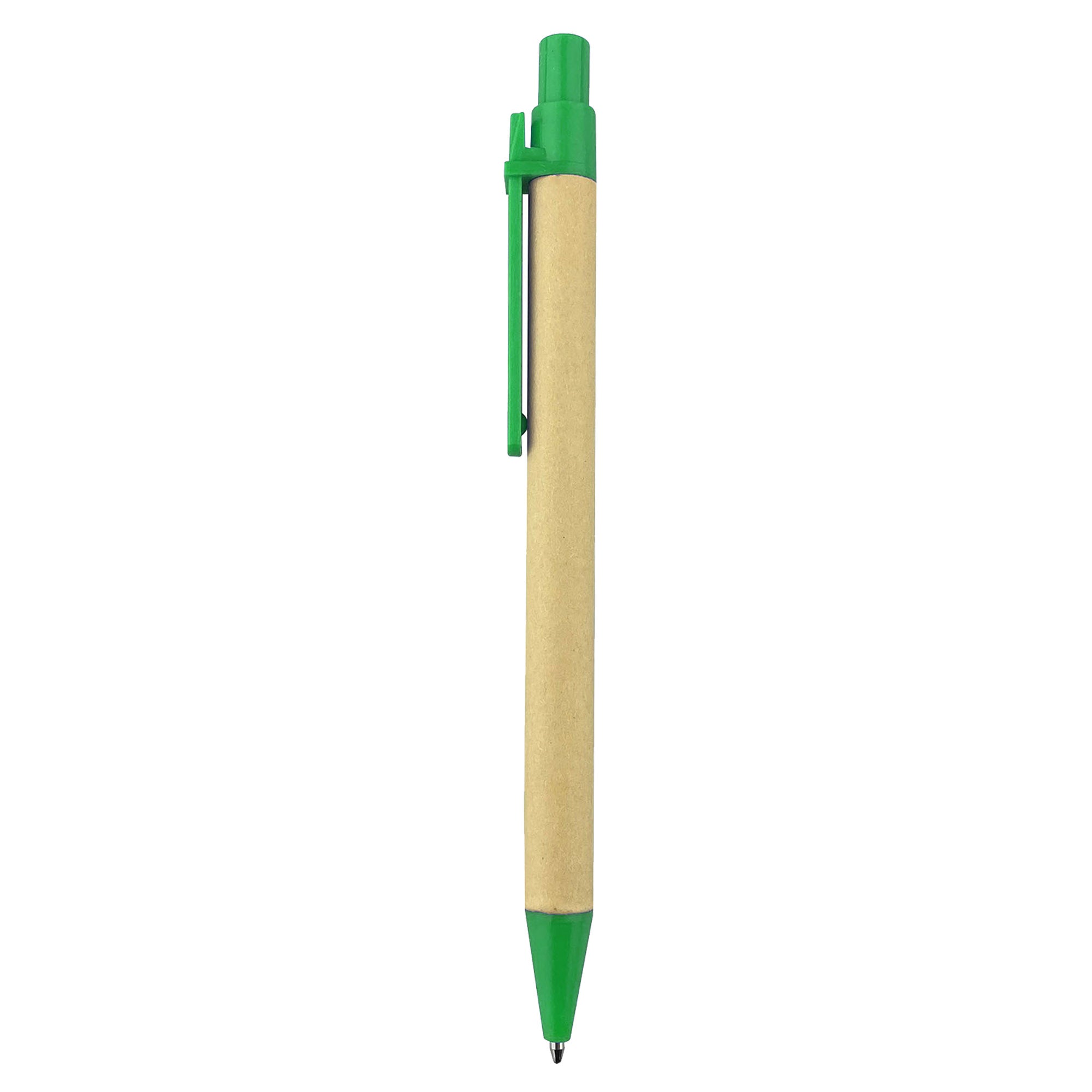 Astor Recycled Cardboard Pen - Simply Merchandise
