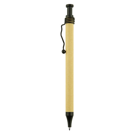 Spiral Recycled Cardboard Pen - Simply Merchandise