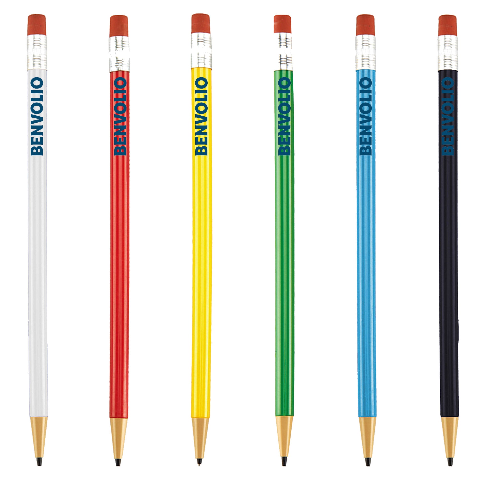 Round Mechanical Pencil - Simply Merchandise