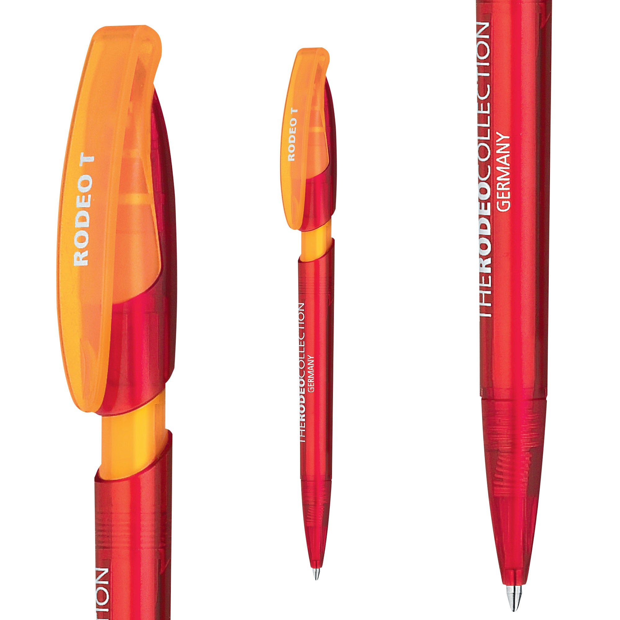 Rodeo Transparent - Simply Merchandise