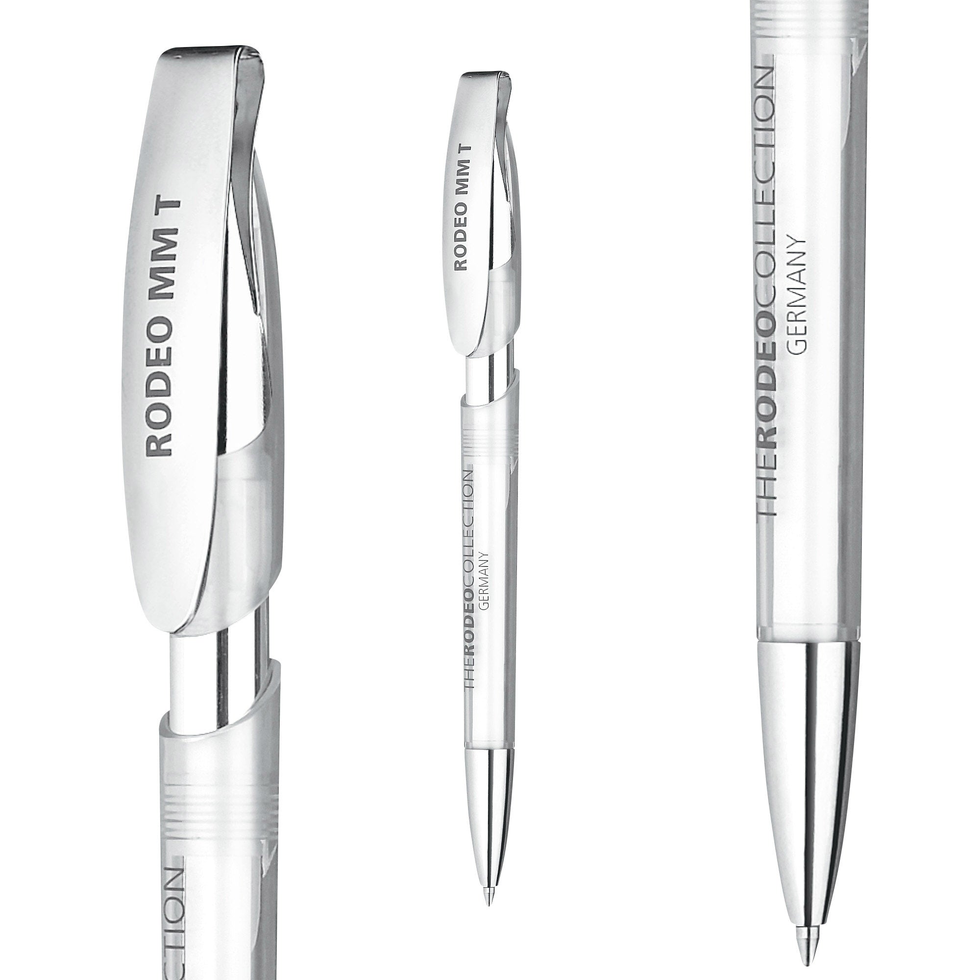 Rodeo MM Transparent - Simply Merchandise