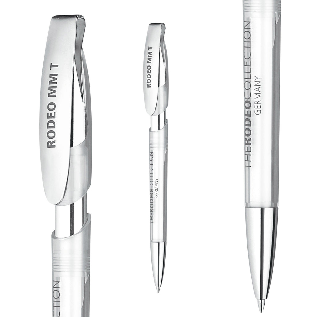 Rodeo MM Transparent - Simply Merchandise