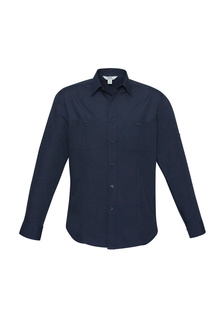 Mens Bondi Long Sleeve Shirt