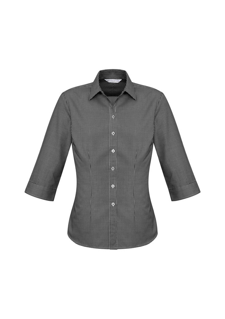 Womens Ellison 3/4 Sleeve Shirt