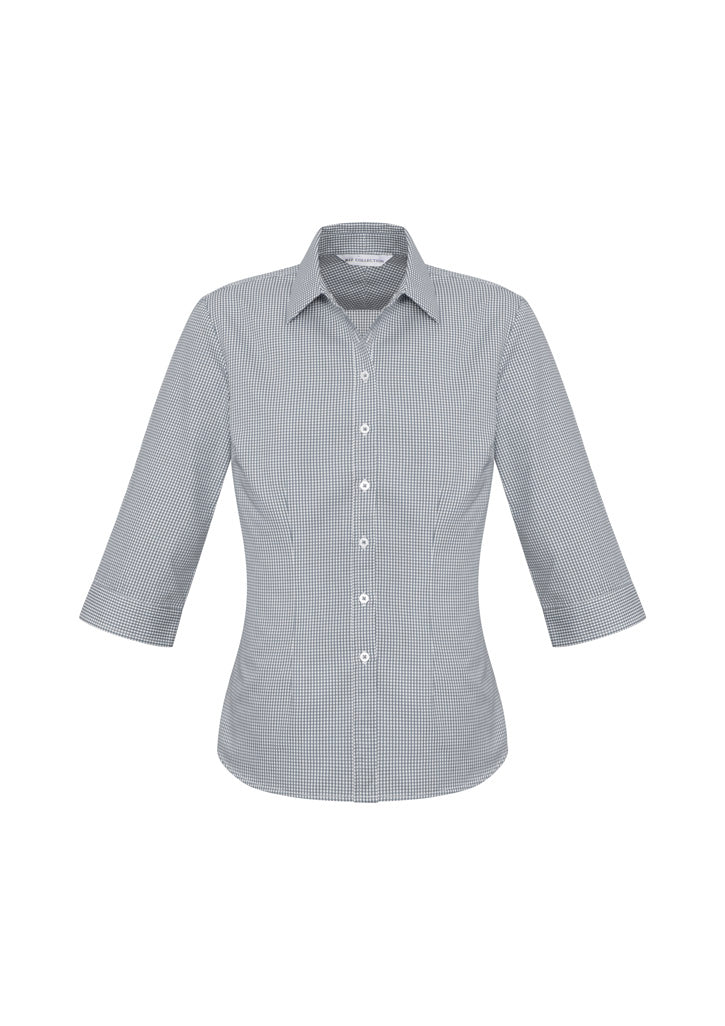 Womens Ellison 3/4 Sleeve Shirt