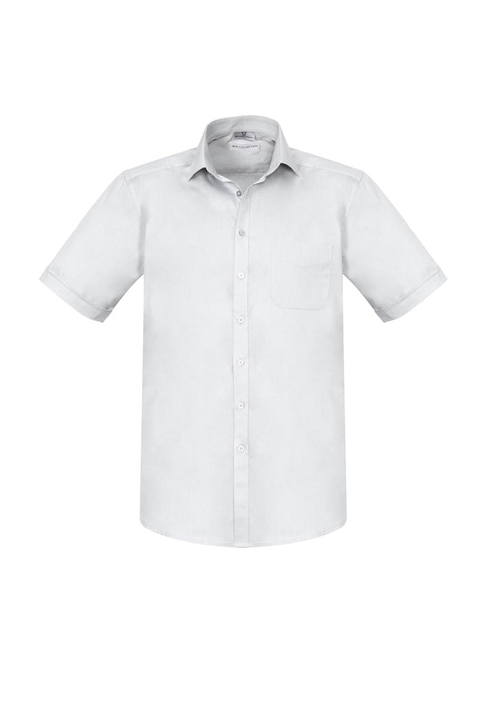 Mens Monaco Short Sleeve Shirt