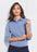 Womens Jagger 3/4 Sleeve Shirt - Simply Merchandise