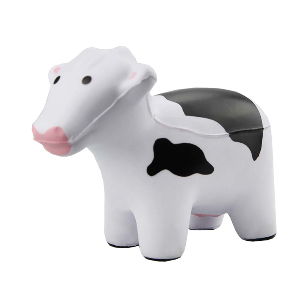 Stress Cow Black - Simply Merchandise