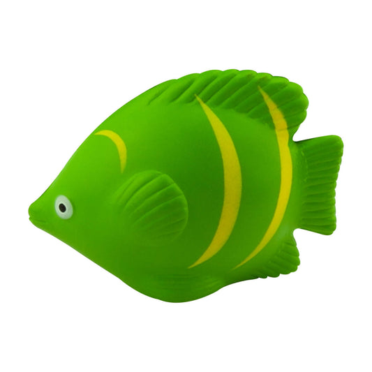 Stress Tropical Fish with custom branded logo - Simply Merchandise