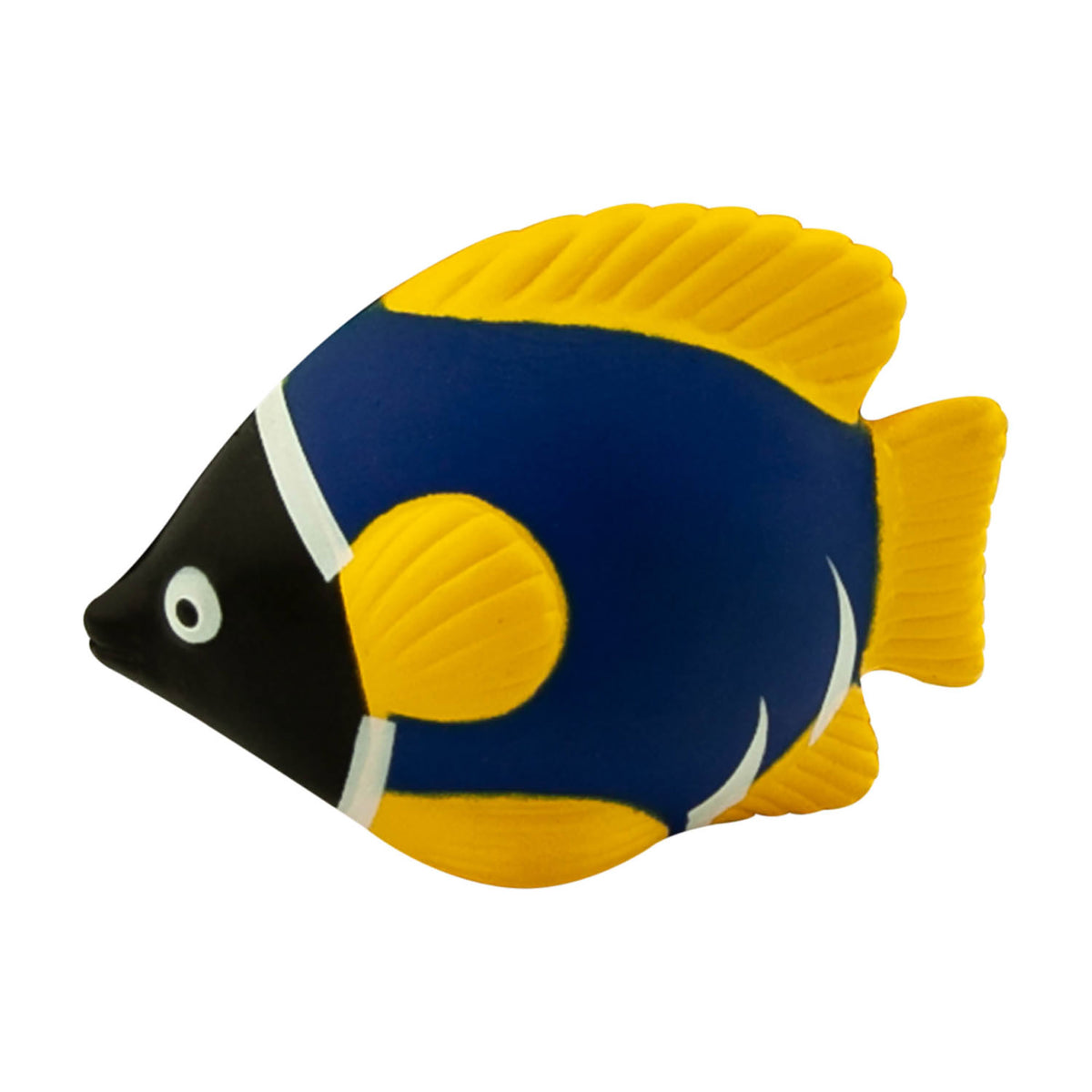 Stress Tropical Fish with custom branded logo - Simply Merchandise
