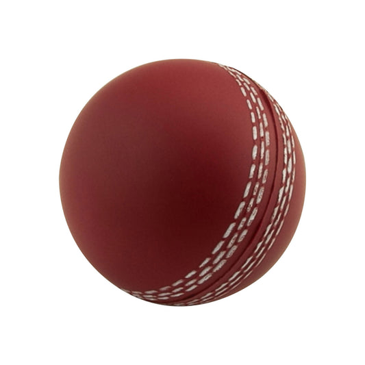 Stress Cricket Ball with custom branded logo - Simply Merchandise