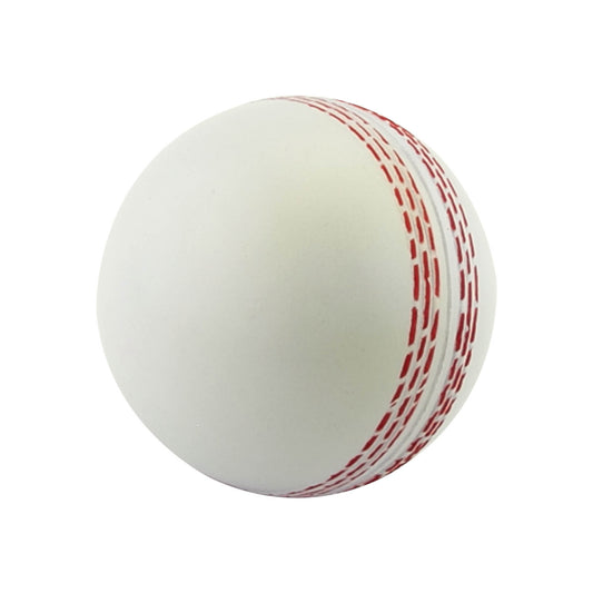 Stress Cricket Ball with custom branded logo - Simply Merchandise