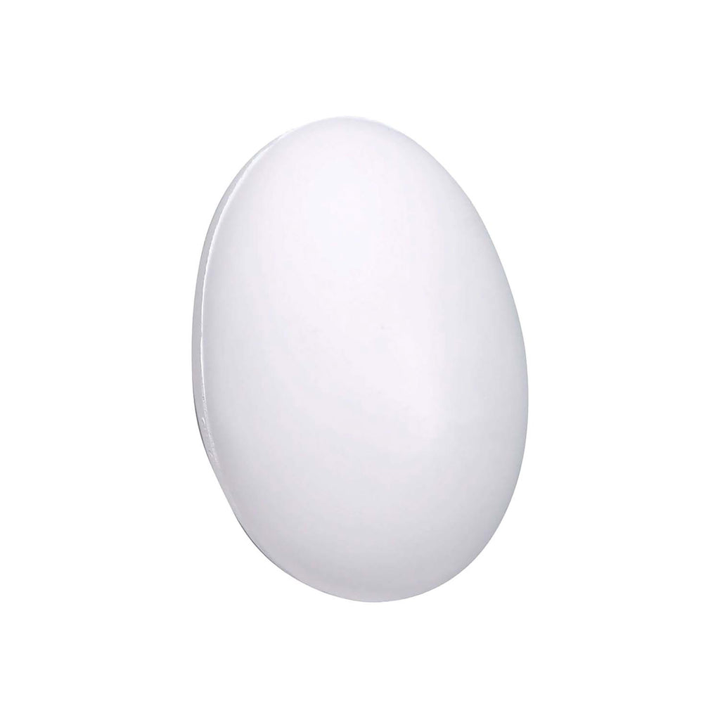 Stress Egg - White - Simply Merchandise