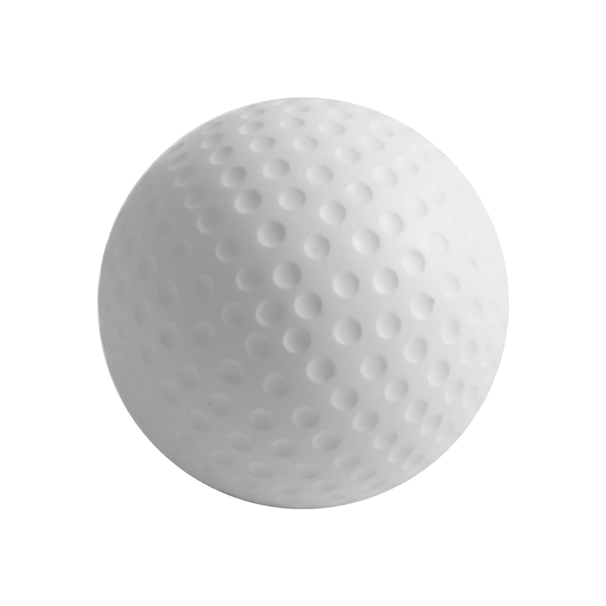 Stress Golf Ball with custom branded logo - Simply Merchandise