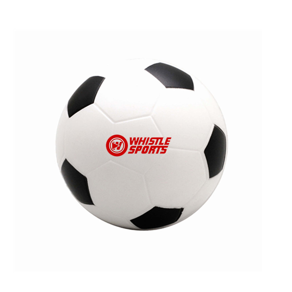 Stress Soccer Ball - Small with custom branded logo - Simply Merchandise