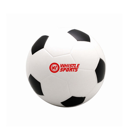 Stress Soccer Ball - Small with custom branded logo - Simply Merchandise