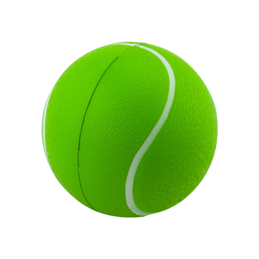 Stress Tennis Ball with custom branded logo - Simply Merchandise