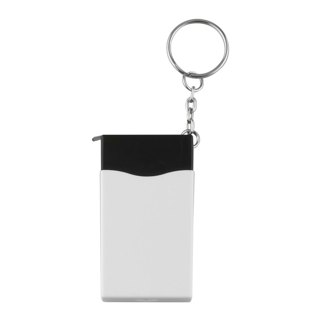 Mini Screwdriver Tape Key Ring - Simply Merchandise