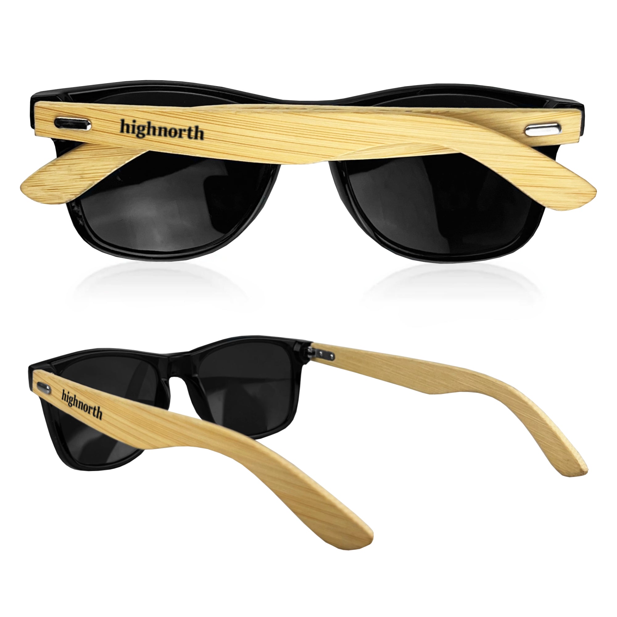 Bamboo Raybeam Premium Sunglasses - Simply Merchandise
