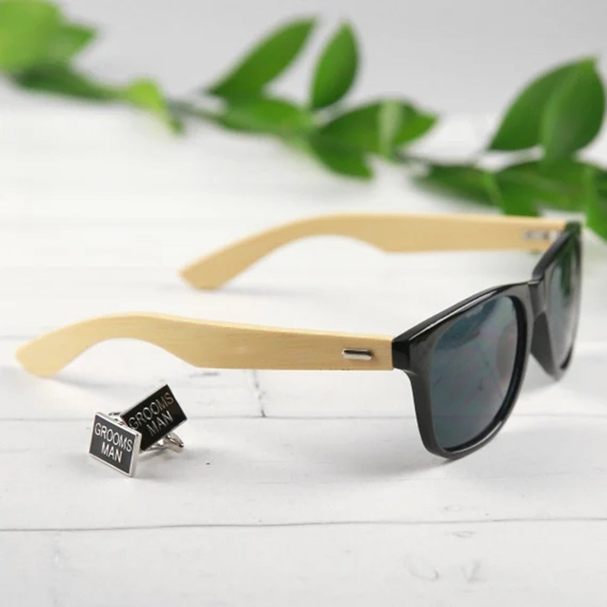 Bamboo Raybeam Premium Sunglasses - Simply Merchandise
