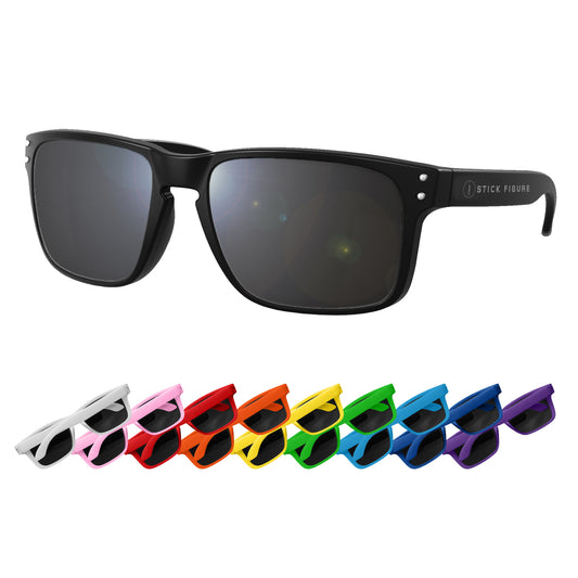 Geo RPET Sunglasses - Simply Merchandise