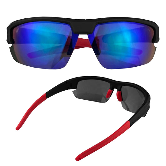 Logan Shield Sunglasses - Simply Merchandise