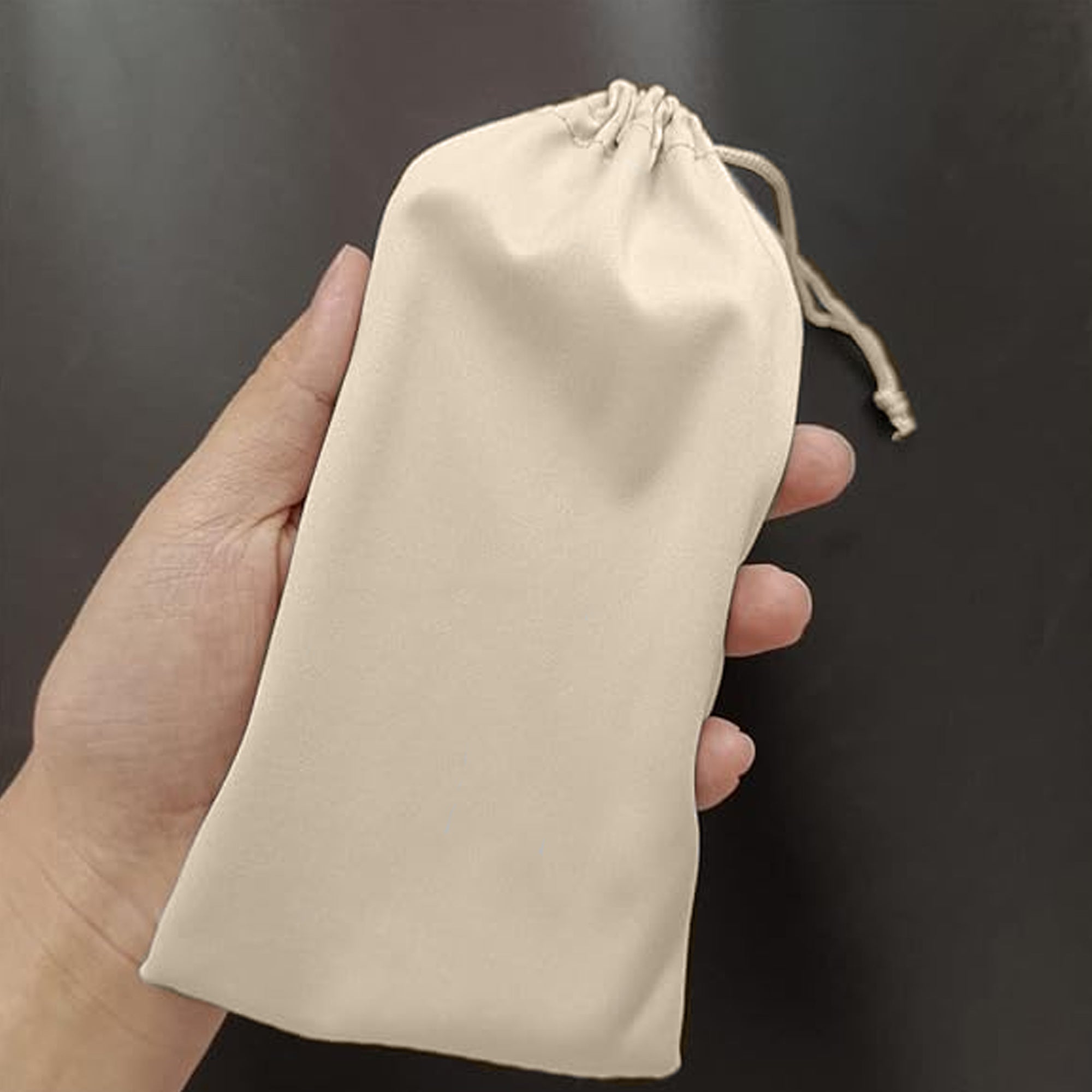Cottonfiber Pouch - Simply Merchandise