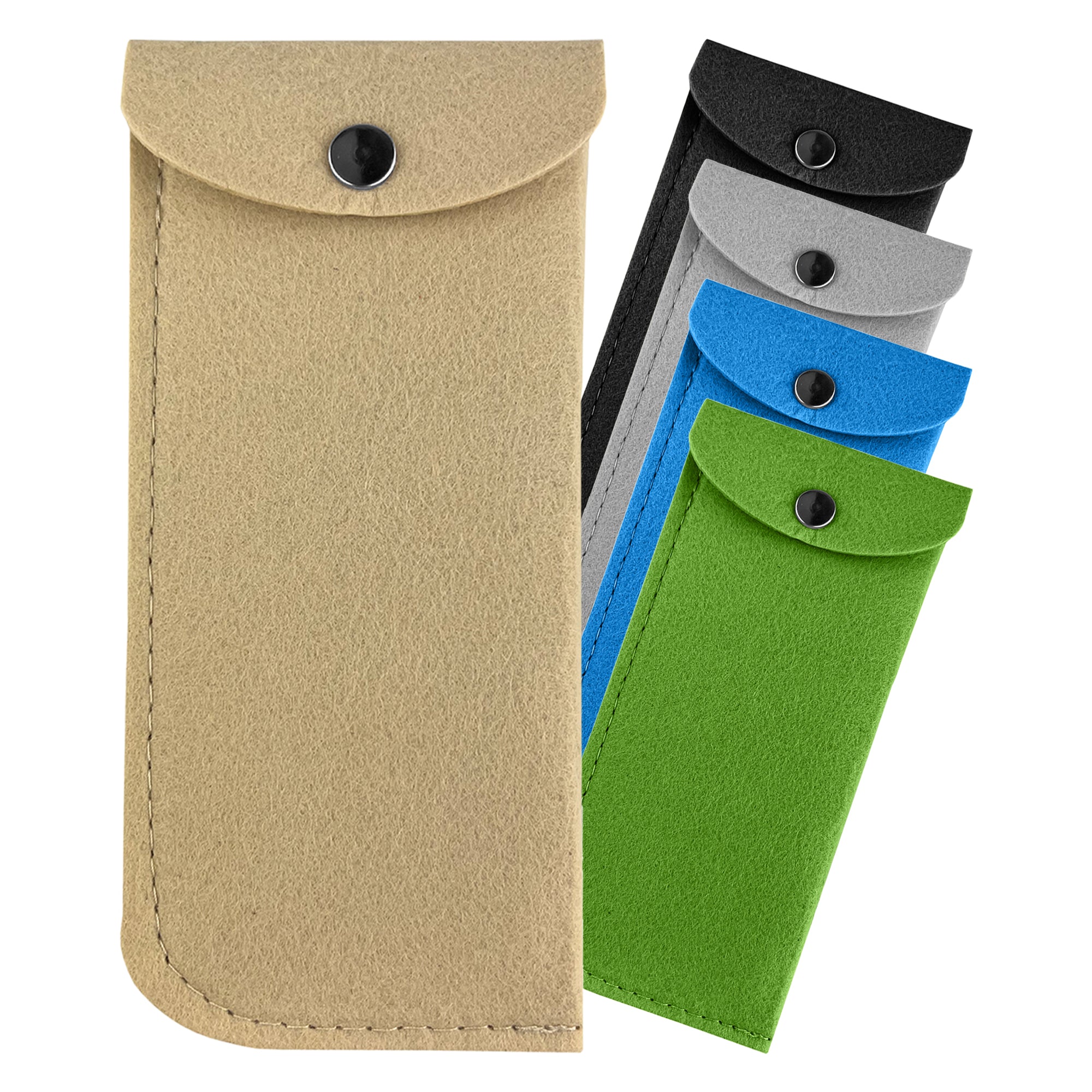 Felt Pouch - Simply Merchandise