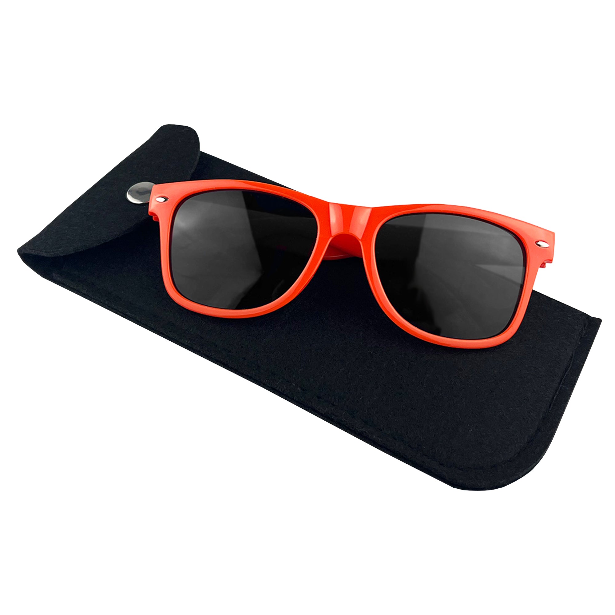 Felt Pouch - Simply Merchandise