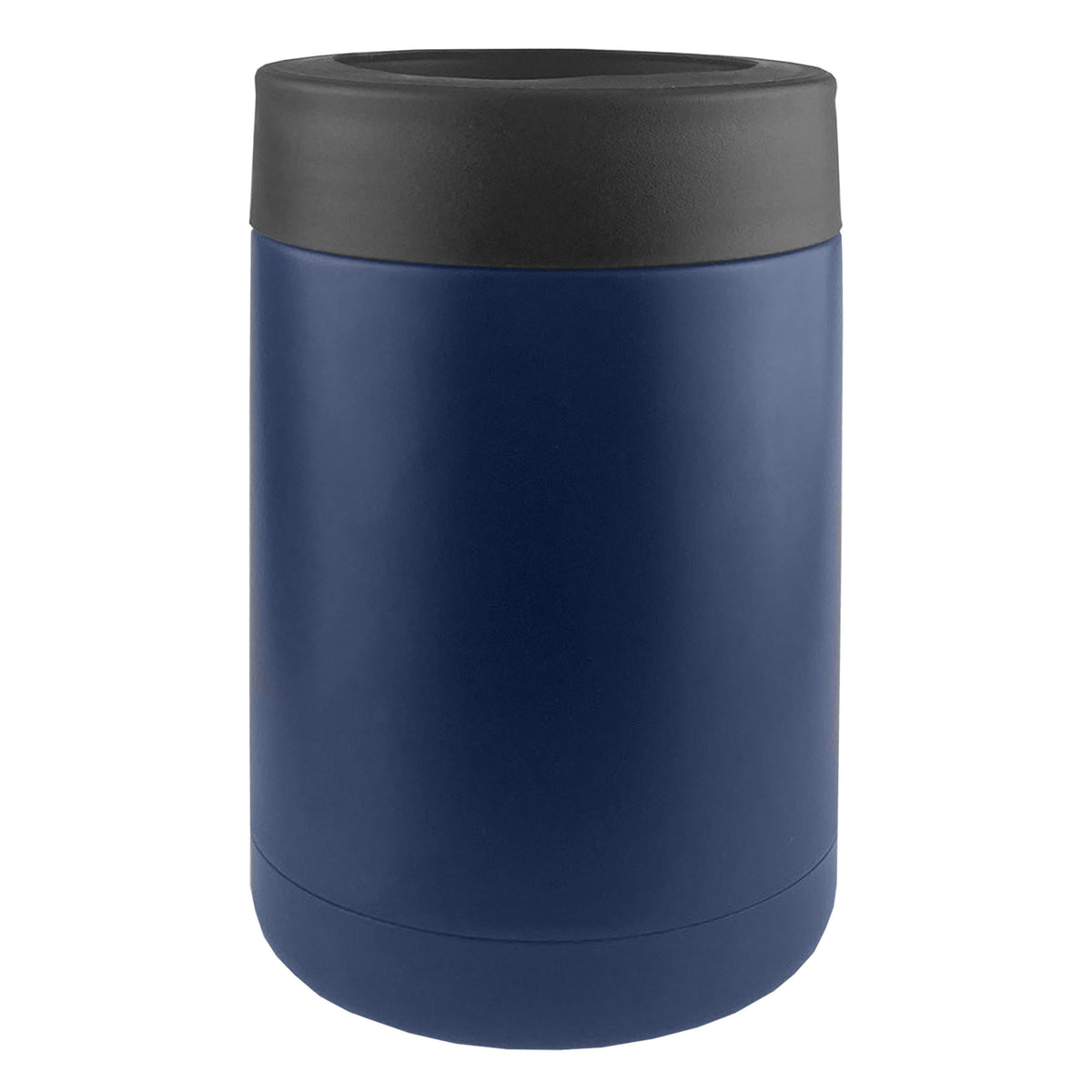 Kovina Stainless Steel Stubby Holder with custom branded logo - Simply Merchandise