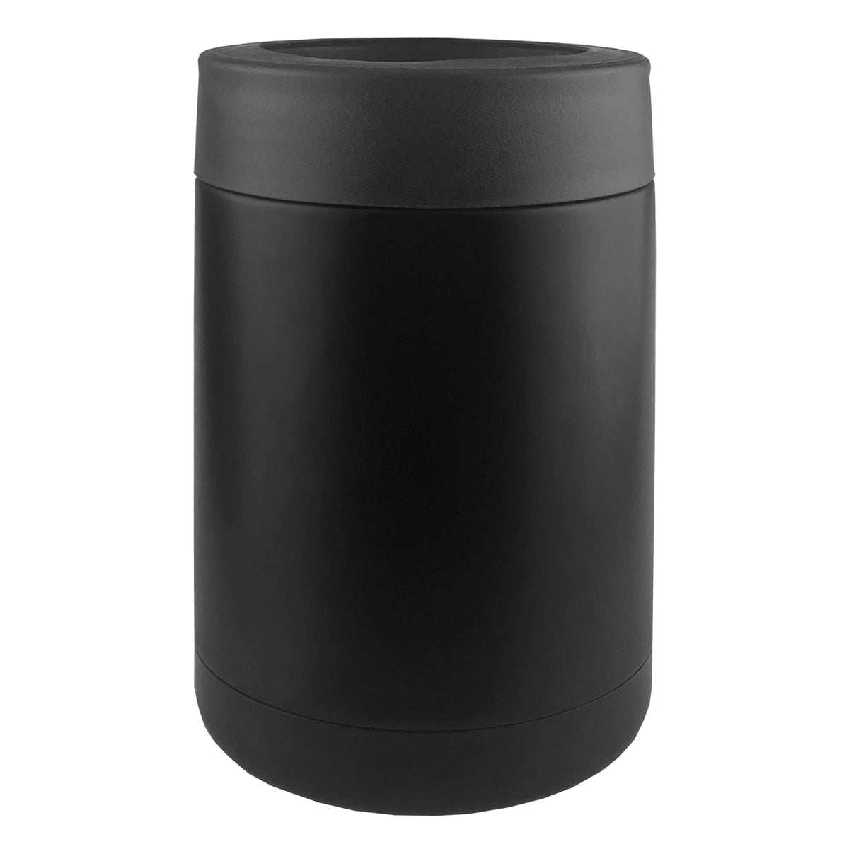 Kovina Stainless Steel Stubby Holder with custom branded logo - Simply Merchandise