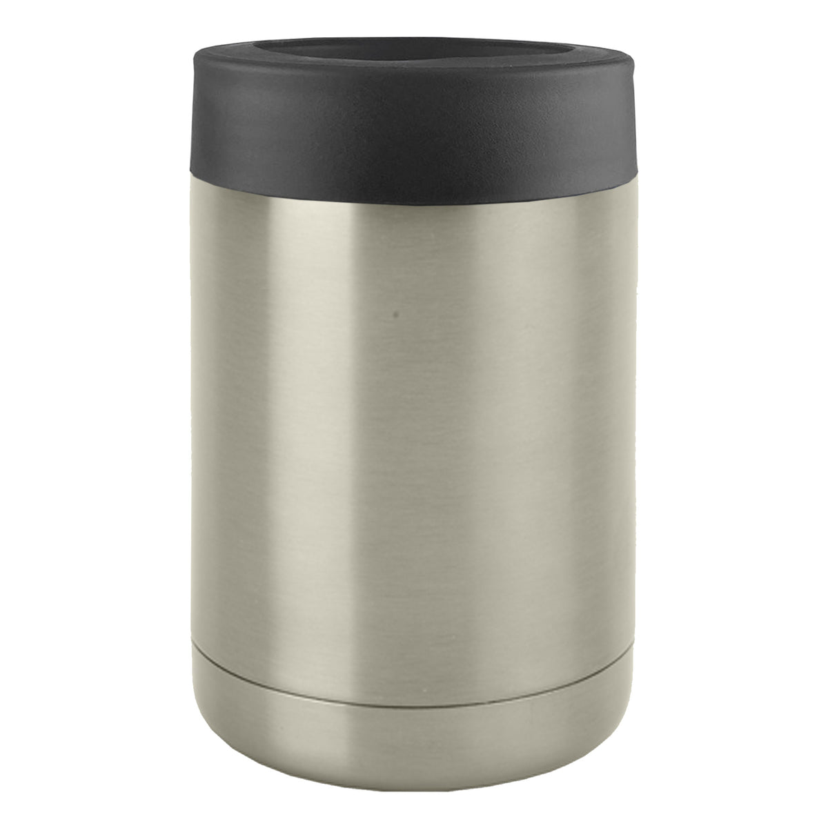 Kovina Stainless Steel Stubby Holder with custom branded logo - Simply Merchandise