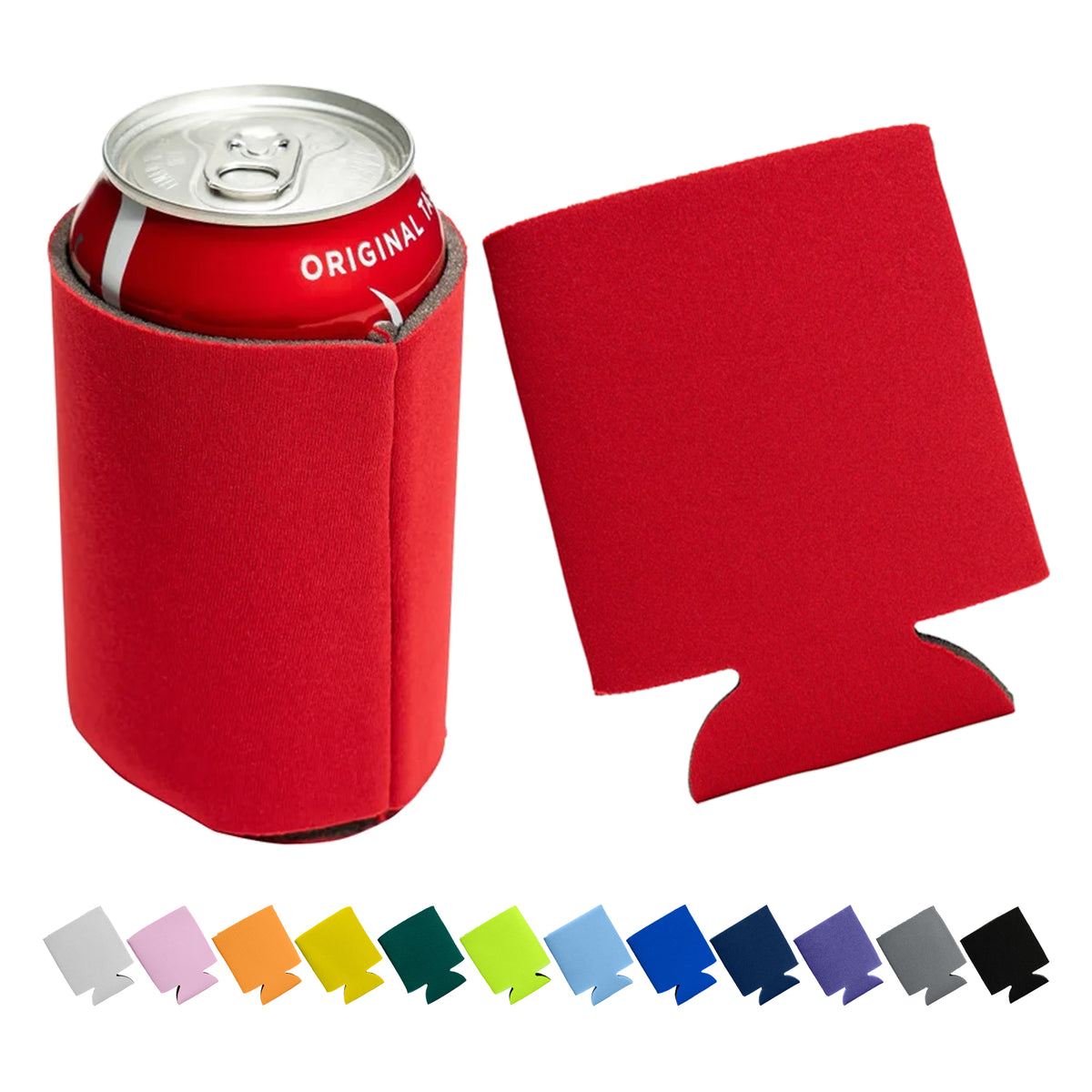 Classic Foam Stubby Cooler with custom branded logo - Simply Merchandise
