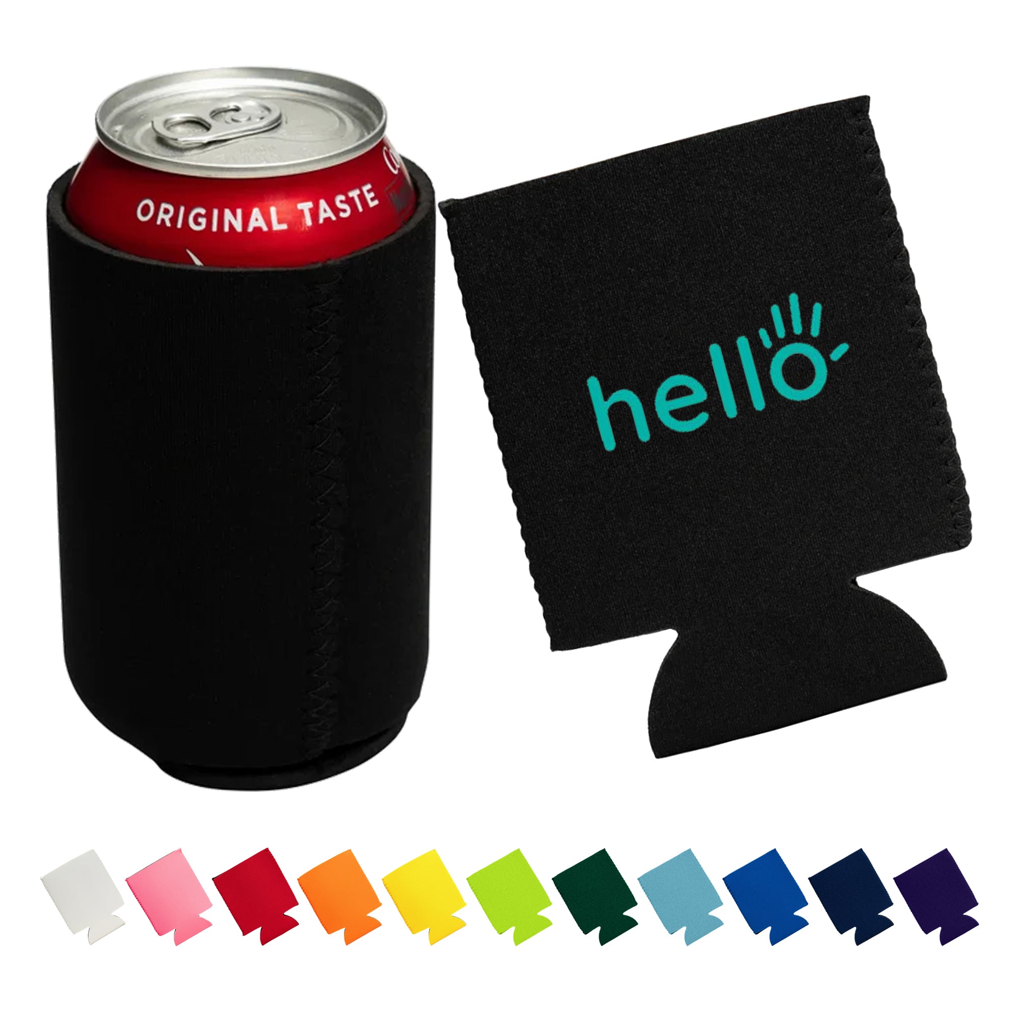 Premium Neoprene Stubby Cooler - Simply Merchandise