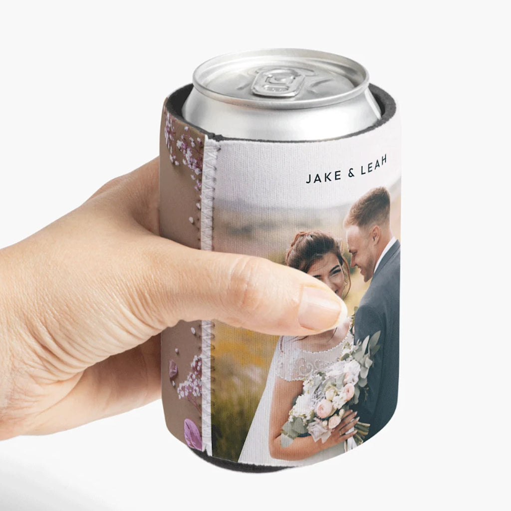 Classic Foam Stubby Cooler - Full Colour - Simply Merchandise
