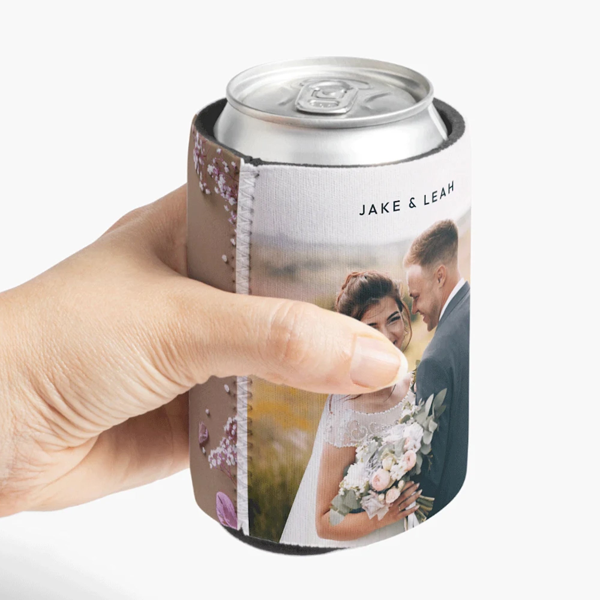 Classic Foam Stubby Cooler - Full Colour - Simply Merchandise