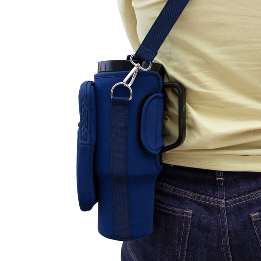Aero Neoprene Bottle Carrier - Simply Merchandise