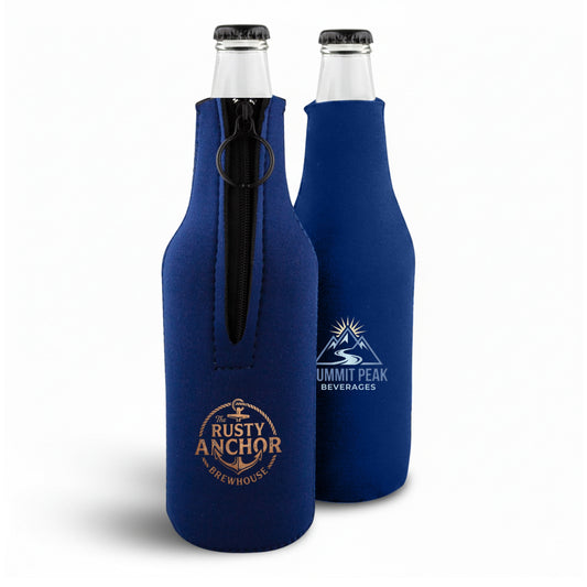 330ML Neoprene Beer Beverage bottle Holder - Simply Merchandise