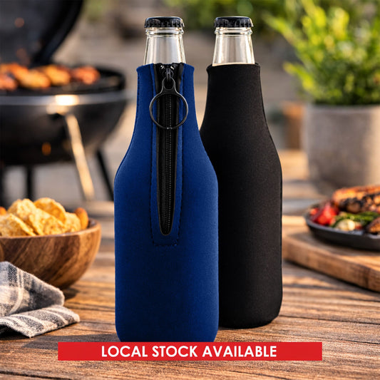 330ML Neoprene Beer Beverage bottle Holder - Simply Merchandise