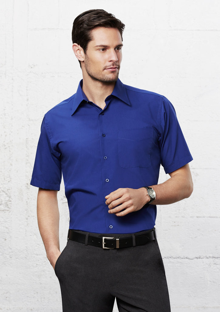 Mens Metro Short Sleeve Shirt