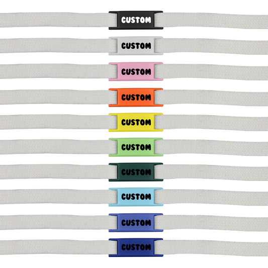 Classic Shoelace Charms - Simply Merchandise