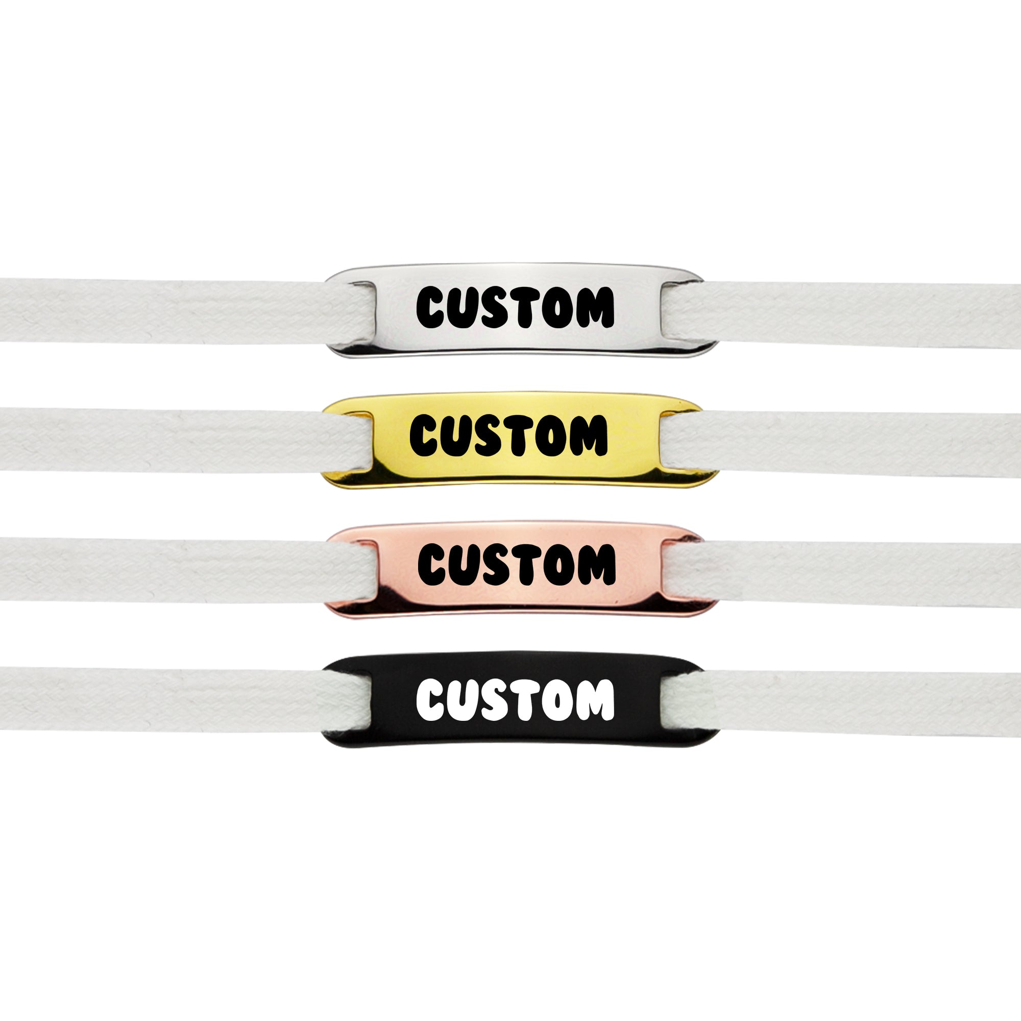 Smart Shoelace Charms - Simply Merchandise