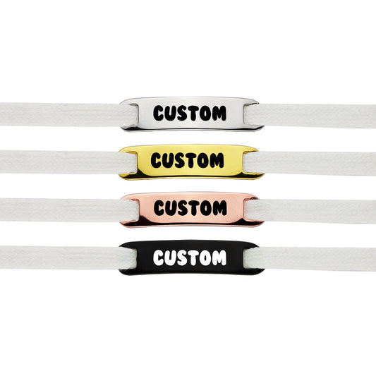 Smart Shoelace Charms - Simply Merchandise