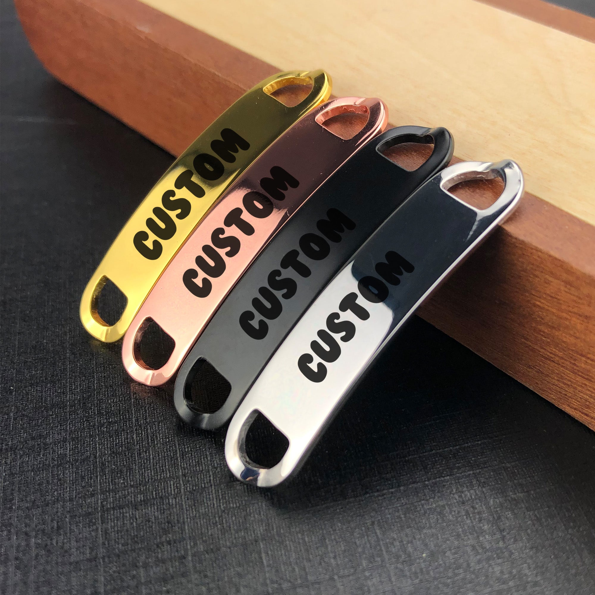 Smart Shoelace Charms - Simply Merchandise