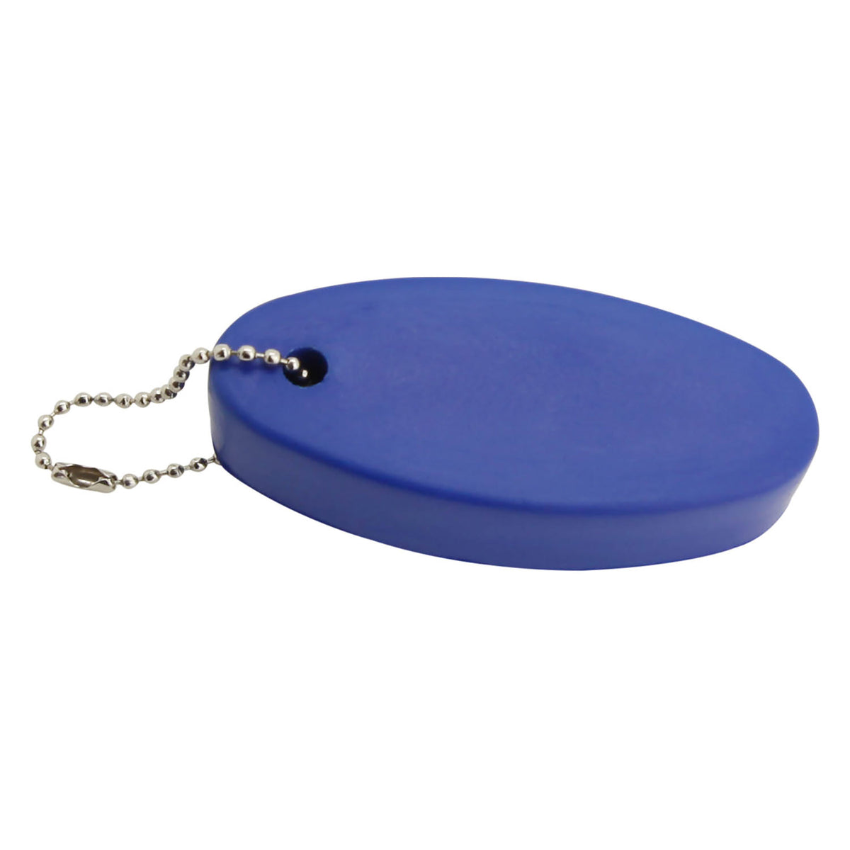 Stress Floating Key Ring with custom branded logo - Simply Merchandise