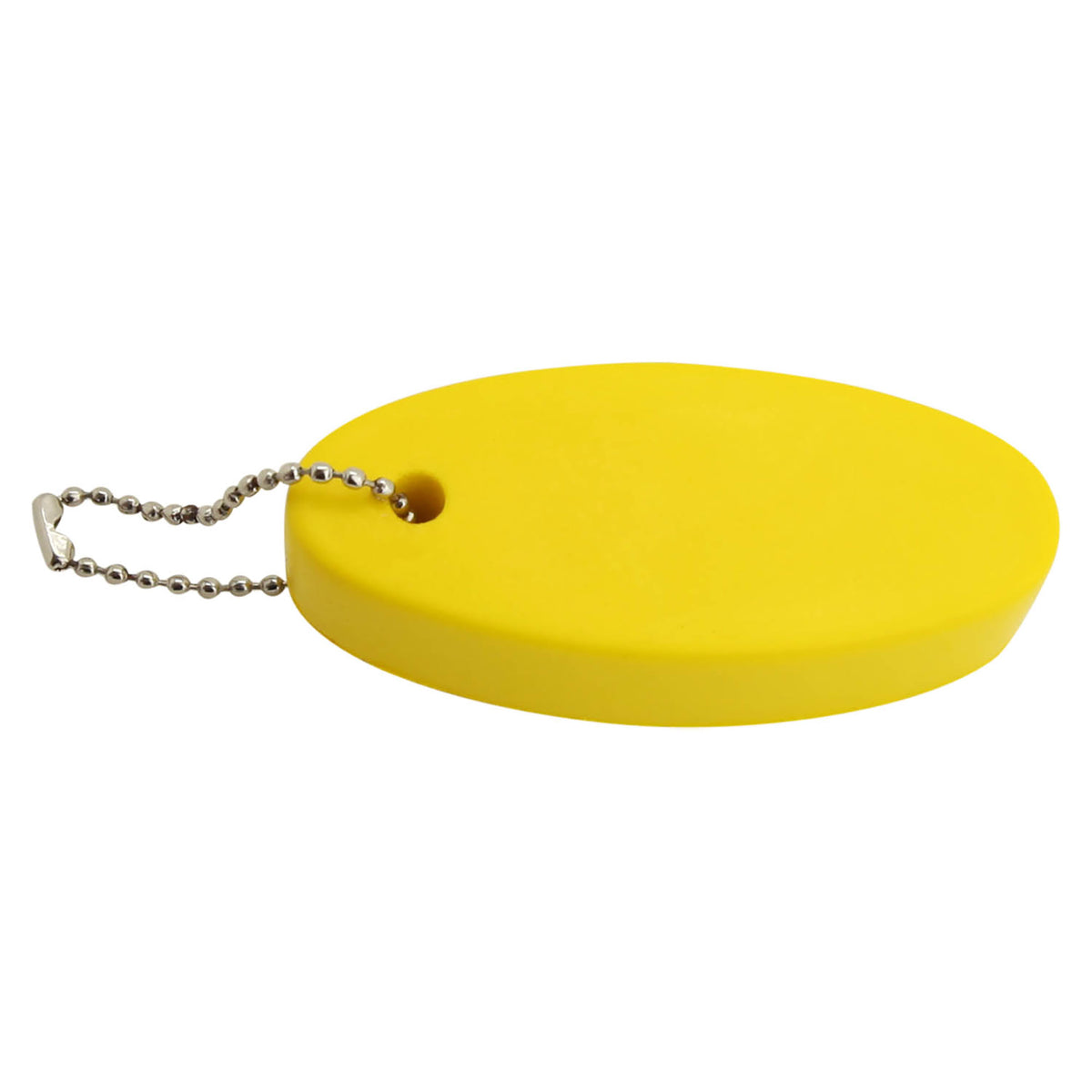 Stress Floating Key Ring with custom branded logo - Simply Merchandise