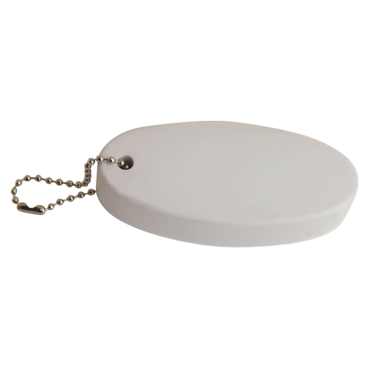 Stress Floating Key Ring with custom branded logo - Simply Merchandise