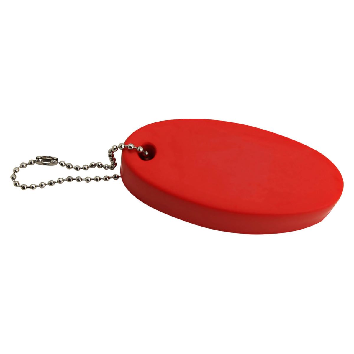 Stress Floating Key Ring with custom branded logo - Simply Merchandise
